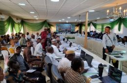 FG Registers and Releases 57 Crop Varieties and One Chicken Breed to Farmers